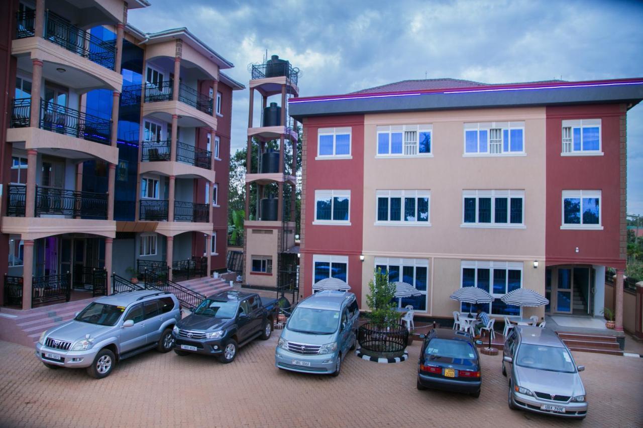 Red Sox Hotel Ltd Kampala Luaran gambar