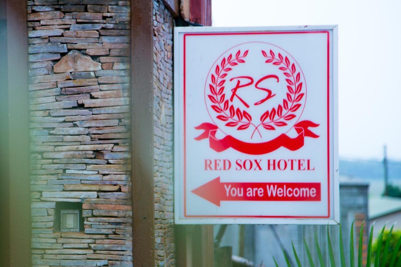 Red Sox Hotel Ltd Kampala Luaran gambar